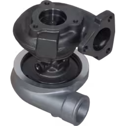 04270488KZ-S1B-TURBOCHARGER-FOR-DEUTZ-MARINE-DEUTZ-BF4L1011F-BF4M1012_Bottom_View_Of_45_Degrees_256X256