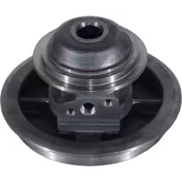 316309-BH-J96-BEARING-HOUSING-OF-TURBOCHARGER_Bottom_View_Of_45_Degrees_256X256