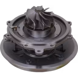 FOR-758204-0007-J96-CORE-OF-TURBOCHARGER_Bottom_View_Of_45_Degrees_256X256