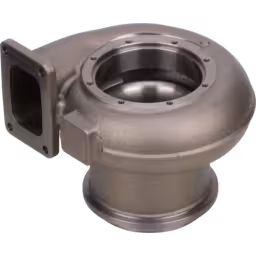 3591170-HX83-TURBINE-HOUSING-OF-TURBOCHARGER-FOR-CUMMINS-QSK60-2414HP-CUMMINS-POWERGEN_Bottom_View_Of_45_Degrees_256X256