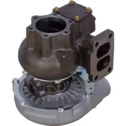 452024-5005S-TBP401-TURBOCHARGER-FOR-PERKINS-TRUCK-PERKINS-MF1006-6TA_Bottom_View_Of_45_Degrees_256X256