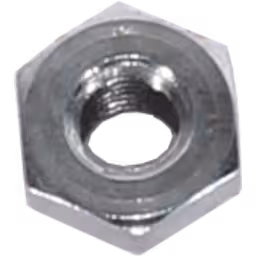 53261280210-J96-SHAFT-NUT-OF-TURBOCHARGER_Bottom_View_Of_45_Degrees_256X256