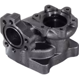 FOR-078145703B-TH-K03-1870EXA-4-82-TURBINE-HOUSING-OF-TURBOCHARGER-FOR-AUDI-ARE-V6-250HP-AUDI-A6-2,7-T-(C5)-RIGHT-SIDE_Bottom_View_Of_45_Degrees_256X256