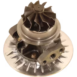 FOR-466334-0014-TA3404-CORE-OF-TURBOCHARGER-FOR-JOHN-DEERE_Bottom_View_Of_45_Degrees_256X256