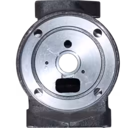 FOR-466908-0001-BH-TO4B88-BEARING-HOUSING-OF-TURBOCHARGER-FOR-SCANIA-TRUCK-SCANIA-DS8_Front_View_256X256