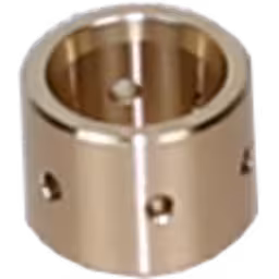 FOR-VB720041-JB-RHE62-JOURNAL-BEARING-OF-TURBOCHARGER-FOR-ISUZU-6HE1TC(VIAX)_Top_View_Of_45_Degrees_256X256