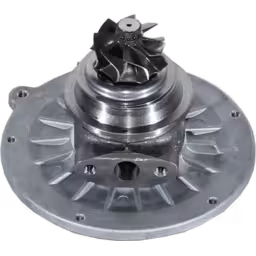 FOR-VIBR-RHF4H--CORE-OF-TURBOCHARGER-FOR-ISUZU-4JB1T(VIBR)_Bottom_View_Of_45_Degrees_256X256