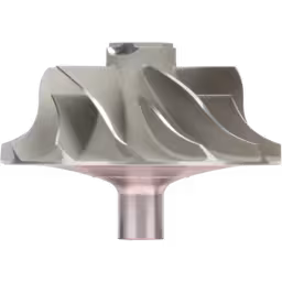 712371-0073-CW-GTA5002B-COMPRESSOR-WHEEL-OF-TURBOCHARGER-FOR-CAT-C15-CAT-3406E_Front_View_256X256