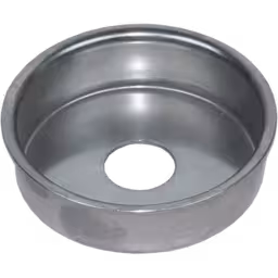 7C5856-S2EGL100-HEAT-SHIELD-OF-TURBOCHARGER-FOR-CAT-325B-CAT-3116_Bottom_View_Of_45_Degrees_256X256