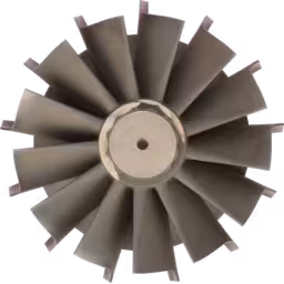 FOR-2837537-TW-HX83-TURBINE-WHEEL-OF-TURBOCHARGER-FOR-CUMMINS-QSK50-1600HP_Top_View_256X256