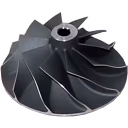FOR-VIBB-CW-RHF5-64006P15NHBRL382CAZ-COMPRESSOR-WHEEL-OF-TURBOCHARGER-FOR-ISUZU-TROOPER-CAR-ISUZU-4JG2TC(VIBX)_Top_View_Of_45_Degrees_256X256