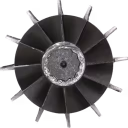 NN131624-J96-TURBINE-WHEEL-OF-TURBOCHARGER_Top_View_256X256