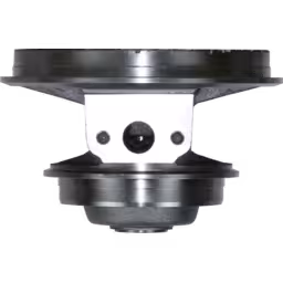 198103-BH-J96-BEARING-HOUSING-OF-TURBOCHARGER_Front_View_256X256