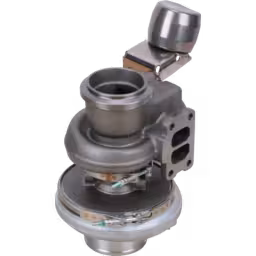 250-0841-B2G003-TURBOCHARGER-FOR-CAT-C7-CAT-962H_Bottom_View_Of_45_Degrees_256X256
