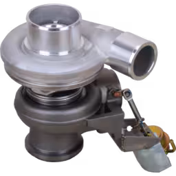 250-0841-B2G003-TURBOCHARGER-FOR-CAT-C7-CAT-962H_Top_View_Of_45_Degrees_256X256