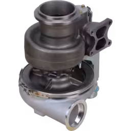 4043622-HE600WG-HX60W-TURBOCHARGER-FOR-VOLVO-TRUCK-CUMMINS-SIGNATURE-ISX3-600HP_Bottom_View_Of_45_Degrees_256X256