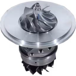 FOR-466704-5213-TO4E08-CORE-OF-TURBOCHARGER-FOR-KOMATSU-S6D125-KOMATSU-D65EX-12E_Top_View_Of_45_Degrees_256X256