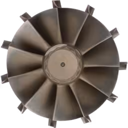 3539388-HE600WG-HX60W-TURBINE-WHEEL-OF-TURBOCHARGER-FOR-VOLVO-TRUCK-CUMMINS-SIGNATURE-ISX3-600HP_Top_View_256X256