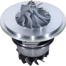 441398-0006-TA5102-CORE-OF-TURBOCHARGER-FOR-VOLVO-TD120-VOLVO-F12_Top_View_Of_45_Degrees_256X256