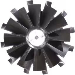 49178-30230-TD05H-12B-6-TURBINE-WHEEL-OF-TURBOCHARGER-FOR-ALFA-ROMEO-M631AT20C-ALFA-ROMEO-164-CAR_Top_View_256X256