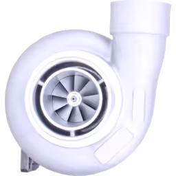6505-71-5550-KTR110M-322AW-TURBOCHARGER-FOR-KOMATSU-SAA6D140E-5-KOMATSU-D155AX-6_Front_View_256X256