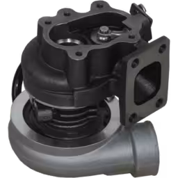 704090-5001-TB0299-TURBOCHARGER-FOR-MERCEDES-BENZ-SPRINTER-310D_Bottom_View_Of_45_Degrees_256X256