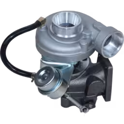 704090-5001-TB0299-TURBOCHARGER-FOR-MERCEDES-BENZ-SPRINTER-310D_Top_View_Of_45_Degrees_256X256
