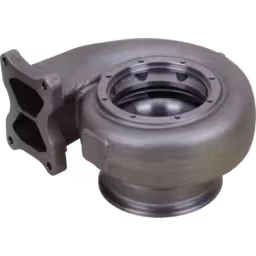 FOR-3538313-TH-HX82-TURBINE-HOUSING-OF-TURBOCHARGER-FOR-KOMATSU-WA600-CUMMINS-QSK19_Bottom_View_Of_45_Degrees_256X256