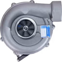 0050969499-K27-3465MXA-18-20-TURBOCHARGER-FOR-MERCEDES-BENZ-TRUCK-1950-BENZ-OM442LA-14700CC-8V-1990-503HP_Front_View_256X256
