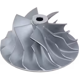 12707100000-CW-J96-COMPRESSOR-WHEEL-OF-TURBOCHARGER_Top_View_Of_45_Degrees_256X256