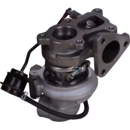 28200-42800-T-TF035-TURBOCHARGER-FOR-HYUNDAI-D4BH-4D56TCI-100HP_Bottom_View_Of_45_Degrees_256X256