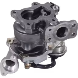 2S6Q6K682AB-KP35-1574CBC-240-82-TURBOCHARGER-FOR-PEUGEOT-206-HDI-FORD-DV4TD-2001-67HP_Bottom_View_Of_45_Degrees_256X256
