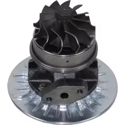 408105-0166-TO4B87-CORE-OF-TURBOCHARGER-FOR-JOHN-DEERE-TRACTOR-JOHN-DEERE-6466_Bottom_View_Of_45_Degrees_256X256