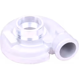 436414-0015-GT2052-COMPRESSOR-HOUSING-OF-TURBOCHARGER-FOR-PERKINS-T4-40-4L-97HP-CUMMINS_Top_View_Of_45_Degrees_256X256