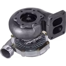 466314-0004-TA4507-TURBOCHARGER-FOR-NISSAN-PE6T_Bottom_View_Of_45_Degrees_256X256