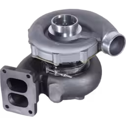 466314-0004-TA4507-TURBOCHARGER-FOR-NISSAN-PE6T_Top_View_Of_45_Degrees_256X256