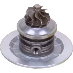 FOR-710641-3-GT20-CORE-OF-TURBOCHARGER-FOR-SSANG-YONG-REXTON-2-9-TD-BENZ-OM662-2001-120HP_Bottom_View_Of_45_Degrees_256X256