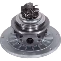 VCX50024-RHF5-CORE-OF-TURBOCHARGER-FOR-MAZDA-B2500-FORD-RANGER-MAZDA-115-J97A-109HP(VJ33)_Bottom_View_Of_45_Degrees_256X256