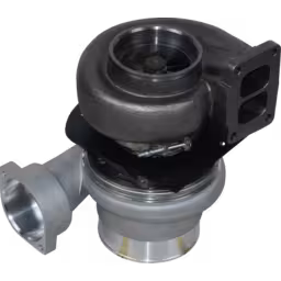 0R5755-TL8106-TURBOCHARGER-FOR-CAT-3408-CAT-322D_Bottom_View_Of_45_Degrees_256X256