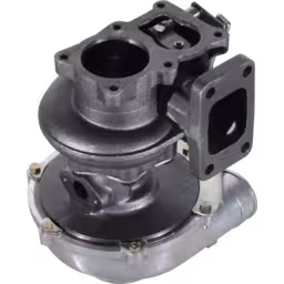 241002780A-RHC62-1183P20NABRLL5213CBZ-TURBOCHARGER-FOR-HINO-H07CT(CX98)_Bottom_View_Of_45_Degrees_256X256