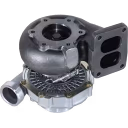65-09100-7050-TA45-TURBOCHARGER-FOR-DAEWOO-DS2840LE-P180LE-10V-700HP_Bottom_View_Of_45_Degrees_256X256