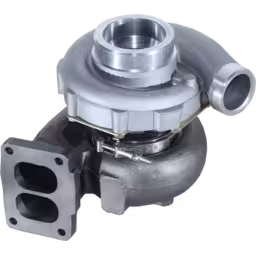 710223-5001-TA45-TURBOCHARGER-FOR-DAEWOO-DS2840LE-P180LE-10V-700HP_Top_View_Of_45_Degrees_256X256