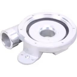 721260-0001-GT2556S-COMPRESSOR-HOUSING-OF-TURBOCHARGER-FOR-CAT-CS533E-CAT-3054C_Bottom_View_Of_45_Degrees_256X256