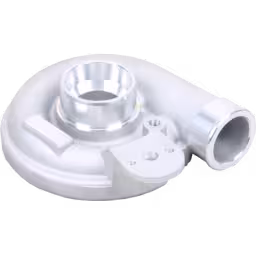 721260-0001-GT2556S-COMPRESSOR-HOUSING-OF-TURBOCHARGER-FOR-CAT-CS533E-CAT-3054C_Top_View_Of_45_Degrees_256X256