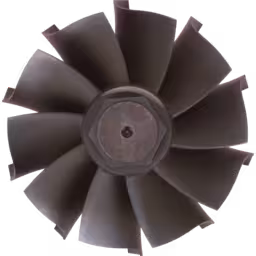 FOR-0R9899-TW-GTA5008B-TURBINE-WHEEL-OF-TURBOCHARGER-FOR-CAT-TRUCK-CAT-C15_Top_View_256X256