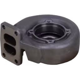 NEW-3504246-HX35-TURBINE-HOUSING-OF-TURBOCHARGER-FOR-IVECO-TRUCK_Bottom_View_Of_45_Degrees_256X256