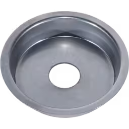 VA860088-HS-RHC7EW-1100EP20NABRL5715CCZ-HEAT-SHIELD-OF-TURBOCHARGER-FOR-ISUZU-VARIOUS-ISUZU-6BG1-TCI(VI81)_Bottom_View_Of_45_Degrees_256X256