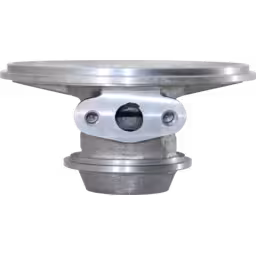 114400-2100-BH-J96-BEARING-HOUSING-OF-TURBOCHARGER_Front_View_256X256