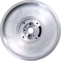 114400-2100-BH-J96-BEARING-HOUSING-OF-TURBOCHARGER_Top_View_256X256