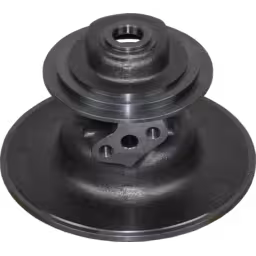 4027401-BH-J96-BEARING-HOUSING-OF-TURBOCHARGER_Bottom_View_Of_45_Degrees_256X256